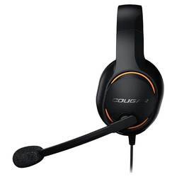 Cougar CGR-P50B-270 Headset uzavřená (Over Ear) kabelová stereo černá Gaming