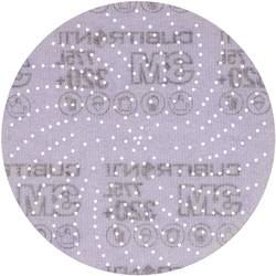 3M 47082 brusný kotouč Průměr 152 mm Zrnitost=320 50 ks
