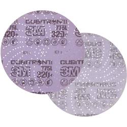 3M 47082 brusný kotouč Průměr 152 mm Zrnitost=320 50 ks