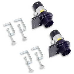 Weller ZeroSmog Guard 2 Kit 2 odsávačka kouře při pájení 230 V 142 W 200 m³/h