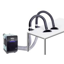 Weller ZeroSmog Guard 2 Kit 2 odsávačka kouře při pájení 230 V 142 W 200 m³/h