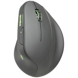SpeedLink PIAVO PRO Illuminated optická myš, přenos bezdrátový, 5 tlačítko, 1200 dpi, 2400 dpi, 3200 dpi, černá