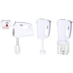 EMERIO HMS-113257.11 ruční šlehač, 300 W, bílá, šedá