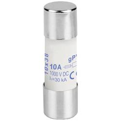 Weidmüller 2783230000 FUSE 10X38 10A 1000 VDC GPV trubičková pojistka (Ø x d) 10.3 mm x 38 mm 10 A 1000 V/DC Množství 10 ks