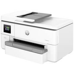 HP OfficeJet Pro 9720 e multifunkční tiskárna inkoustová barevná A3 tiskárna, skener, kopírka ADF, Bluetooth®, duplexní, Služba HP Instant Ink, LAN, Wi-Fi, USB