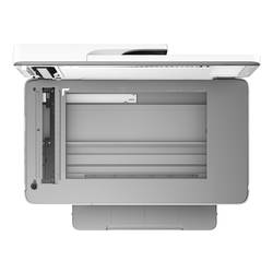 HP OfficeJet Pro 9720 e multifunkční tiskárna inkoustová barevná A3 tiskárna, skener, kopírka ADF, Bluetooth®, duplexní, Služba HP Instant Ink, LAN, Wi-Fi, USB