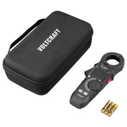 VOLTCRAFT VC-1320 Kleště pro měření unikajícího proudu 1µA digitální;Displej (counts): 6000