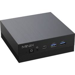 Minix mini PC (HTPC) NEO Z100-Aero Intel® N N100 3.4 GHz 16 GB RAM 512 GB SSD Intel Win 11 Pro NEO Z100-Aero(512GB)