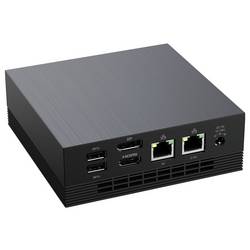Minix mini PC (HTPC) NEO Z100-Aero Intel® N N100 3.4 GHz 16 GB RAM 512 GB SSD Intel Win 11 Pro NEO Z100-Aero(512GB)
