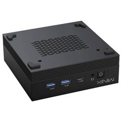 Minix mini PC (HTPC) NEO Z100-Aero Intel® N N100 3.4 GHz 16 GB RAM 512 GB SSD Intel Win 11 Pro NEO Z100-Aero(512GB)