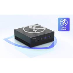 Minix mini PC (HTPC) NEO Z100-Aero Intel® N N100 3.4 GHz 16 GB RAM 512 GB SSD Intel Win 11 Pro NEO Z100-Aero(512GB)