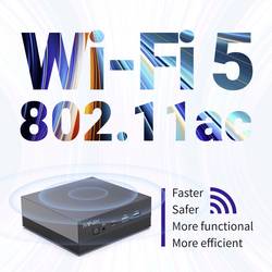 Minix mini PC (HTPC) NEO Z100-Aero Intel® N N100 3.4 GHz 16 GB RAM 512 GB SSD Intel Win 11 Pro NEO Z100-Aero(512GB)