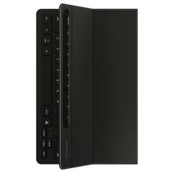 Samsung EF-DX720BBGGDE klávesnice k tabletu Vhodné pro značku (tablet): Samsung Samsung Galaxy Tab S9 Android™