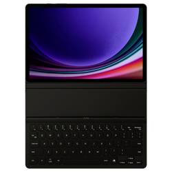 Samsung EF-DX720BBGGDE klávesnice k tabletu Vhodné pro značku (tablet): Samsung Samsung Galaxy Tab S9 Android™