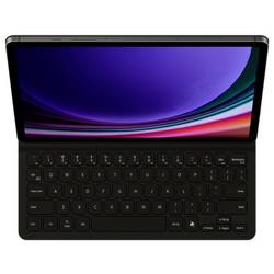 Samsung EF-DX720BBGGDE klávesnice k tabletu Vhodné pro značku (tablet): Samsung Samsung Galaxy Tab S9 Android™