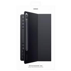 Samsung EF-DX720BBGGDE klávesnice k tabletu Vhodné pro značku (tablet): Samsung Samsung Galaxy Tab S9 Android™