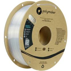 Polymaker PD03006 TPU95-HF vlákno pro 3D tiskárny TPU, pružné vlákno flexibilní, Filament pro vysokorychlostní 3D tisk, odolné proti UV záření 2.85 mm 1000 g