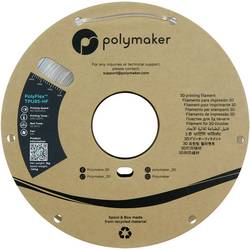 Polymaker PD03006 TPU95-HF vlákno pro 3D tiskárny TPU, pružné vlákno flexibilní, Filament pro vysokorychlostní 3D tisk, odolné proti UV záření 2.85 mm 1000 g