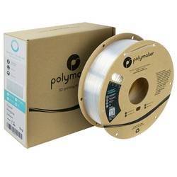 Polymaker PD03006 TPU95-HF vlákno pro 3D tiskárny TPU, pružné vlákno flexibilní, Filament pro vysokorychlostní 3D tisk, odolné proti UV záření 2.85 mm 1000 g