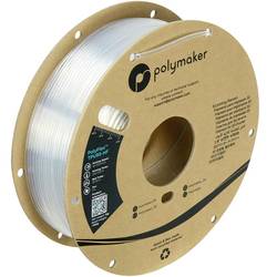 Polymaker PD03006 TPU95-HF vlákno pro 3D tiskárny TPU, pružné vlákno flexibilní, Filament pro vysokorychlostní 3D tisk, odolné proti UV záření 2.85 mm 1000 g