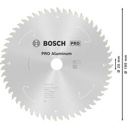 Bosch Accessories Bosch Power Tools 2608837769 pilový kotouč 190 x 20 mm Počet zubů (na palec): 56 1 ks