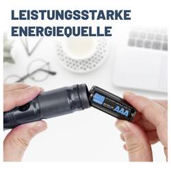 Absina mikrotužková baterie AAA alkalicko-manganová 1000 mAh 1.5 V 36 ks