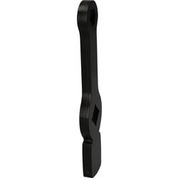 KS Tools 460.5060 3/4 šestihranné klíče s rázovou plochou, 18 mm