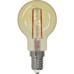 Müller-Licht 401076 LED Energetická třída (EEK2021) G (A - G) E14 kapkový tvar 1.5 W = 16 W teplá bílá vlákno 1 ks