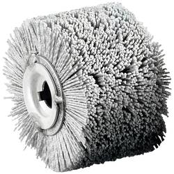 Lessmann 323.828.19 brusný válec Kunststoff-Rundbürste SIC K80 Ø100x70mm Bohrung 19,2mm Průměr 100 mm 1 ks