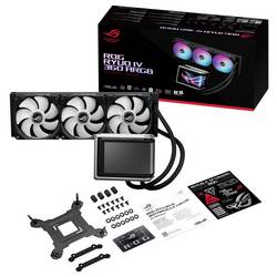 Asus Asus WAK ROG RYUO IV 360 ARGB vodní chladič čipů