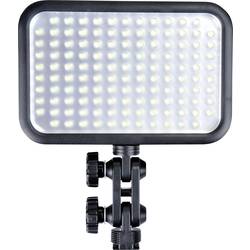 Godox Godox LED126, Glühbirne, 7,5 W, LED, 0,143 m, Schwarz, 9,65 cm videolampa 7.5 W