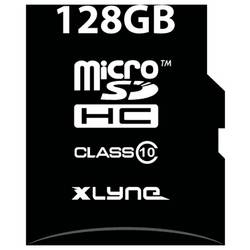 Xlyne paměťová karta microSD 128 GB
