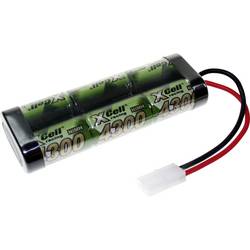 XCell 124170 akupack NiMH (modelářství), 7.2 V, 4300, články 6, zástrčka Tamiya