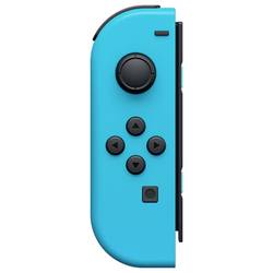 Nintendo Joy-Con (L) Neon Blau gamepad Nintendo Switch modrá