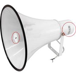 Omnitronic HR-25 tlakový reproduktor bílá 1 ks