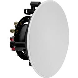 Omnitronic CST-608 2cestný koaxiální vestavný reproduktor 8 Ω bílá 1 ks