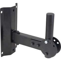 Omnitronic WH-1 držák na reproduktory stropní držák, naklápěcí, nakláněcí černá 1 ks