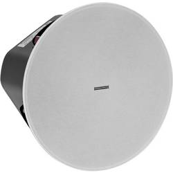 Omnitronic CSH-4 2cestný koaxiální vestavný reproduktor 20 W 8 Ω bílá 1 ks