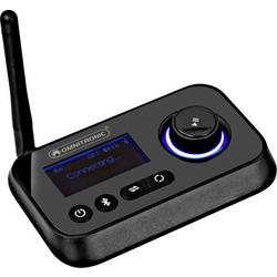 Omnitronic BDT-5.2PRO Bluetooth audio přijímač Bluetooth verze: 5.2 20 m
