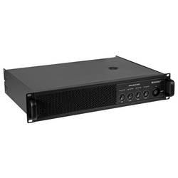 Omnitronic XPA-4804 MK2 PA zesilovač Výkon RMS na kanál při odporu 4 ohmy: 1200 W