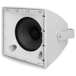 Omnitronic ODX-215T venkovní reproduktor 400 W IP56 bílá 1 ks