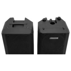 Omnitronic VFM-208 MK2 pasivní PA reproduktor 20 cm 8 palec 80 W 1 ks