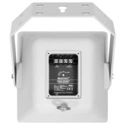 Omnitronic ODX-206T venkovní reproduktor 100 W IP56 bílá 1 ks