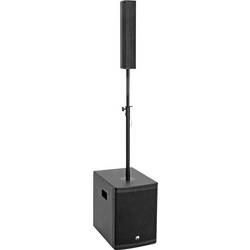 Omnitronic ROD-1043 sada aktivních PA reproduktorů 3 palec 1 ks
