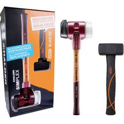 Halder Aktionsbox Dreamteam 3027s023 palička, sada středně tvrdé, měkké 4250 g 257 mm 2 ks