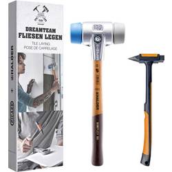 Halder Aktionsbox Dreamteam 3113s002 palička, sada měkké 525 g 125 mm 2 ks