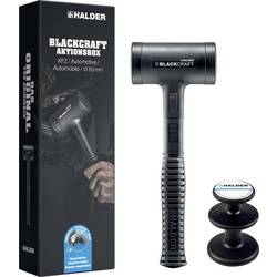 Halder BLACKCRAFT-Aktionsbox KFZ 3379s004 palička bez zpětného rázu 2000 g 125 mm 1 ks