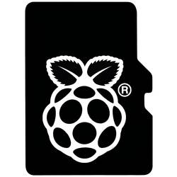 Raspberry Pi® Trixie operační systém 64 GB Vhodné pro (vývojové sady): Raspberry Pi®