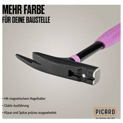 Picard 0062600 kladivo na latě 760 g 320 mm DIN 7239 1 ks