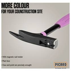 Picard 0062600 kladivo na latě 760 g 320 mm DIN 7239 1 ks
